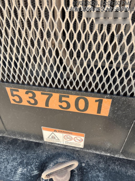 2025 SKYTRAK 10054