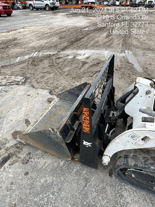 2023 BOBCAT 36" Mini Skid Steer Fork Carriage - Bobcat