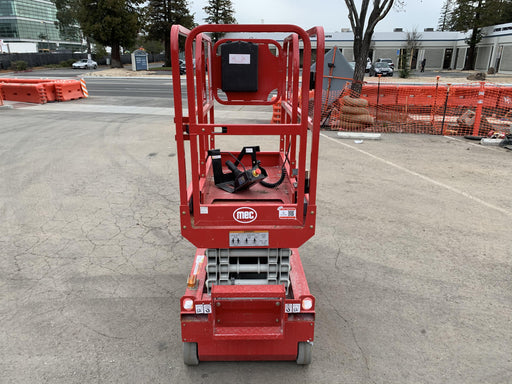 2020 MEC 1330SE Solid NM Tires, Steel Swing out Doors, LCS, Beacon, 900W Inverter