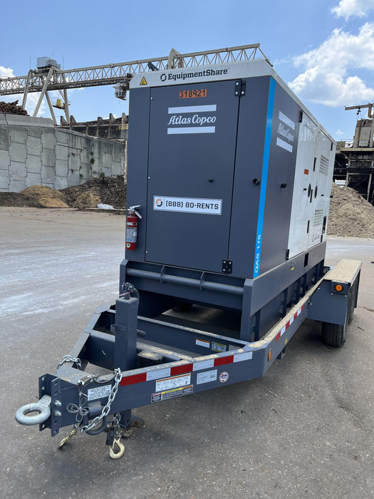 2023 ATLAS COPCO QAS 175