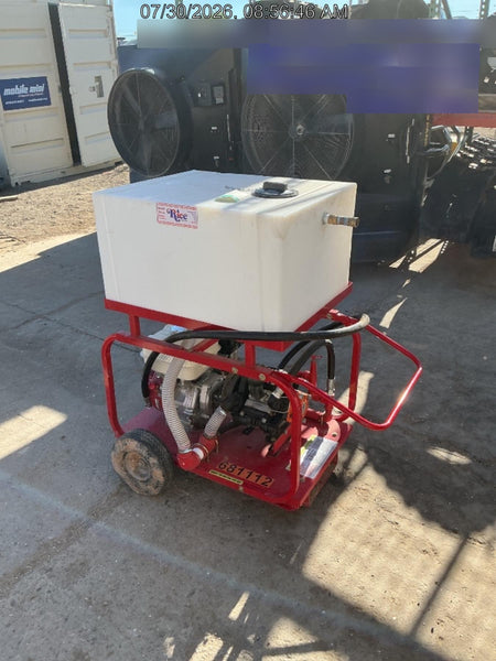 2026 RICE HYDRO DPH-8
