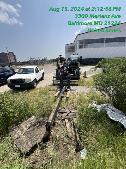 2020 STAR INDUSTRIES M1360B - Star JIB Boom