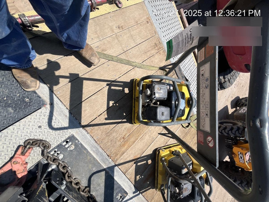 2020 WACKER NEUSON WP1550AW