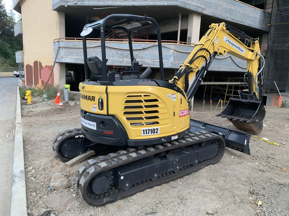 2020 YANMAR ViO50PRL