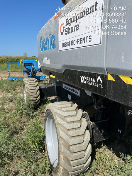 2022 GENIE S-65 XC