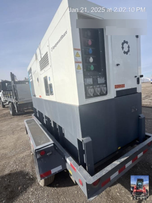 2022 ATLAS COPCO QAS150