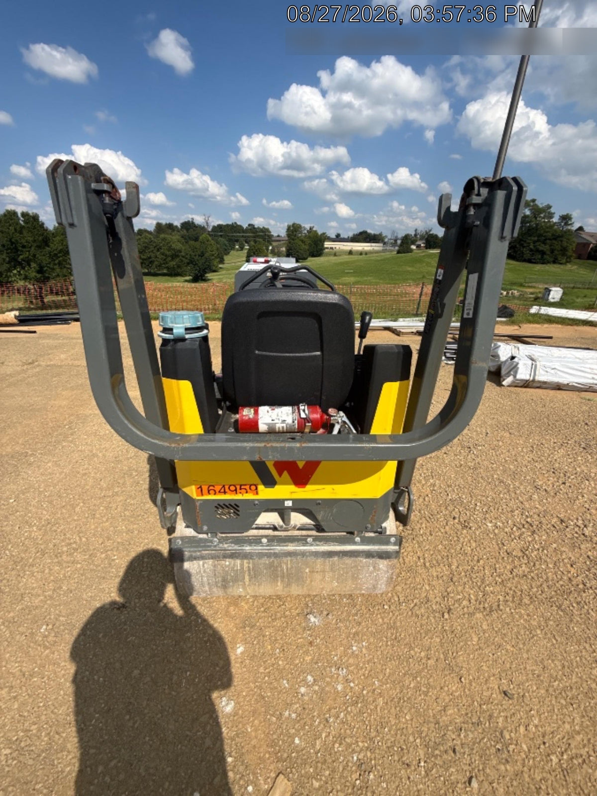2021 WACKER NEUSON RD12A
