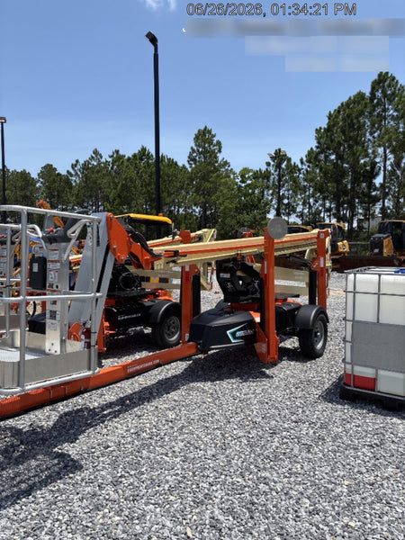 2025 JLG ET500J