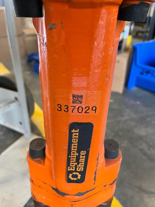 2023 MICHIGAN PNEUMATIC ES-TPB60-118-TRACKER