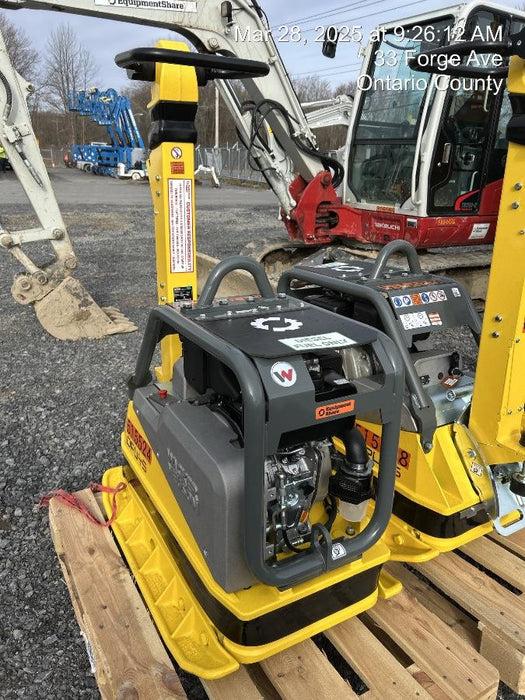 2025 WACKER NEUSON DPU4545HEH