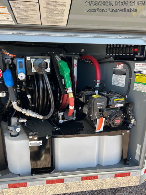 2025 THUNDER CREEK MTT920 - Hazmat not required