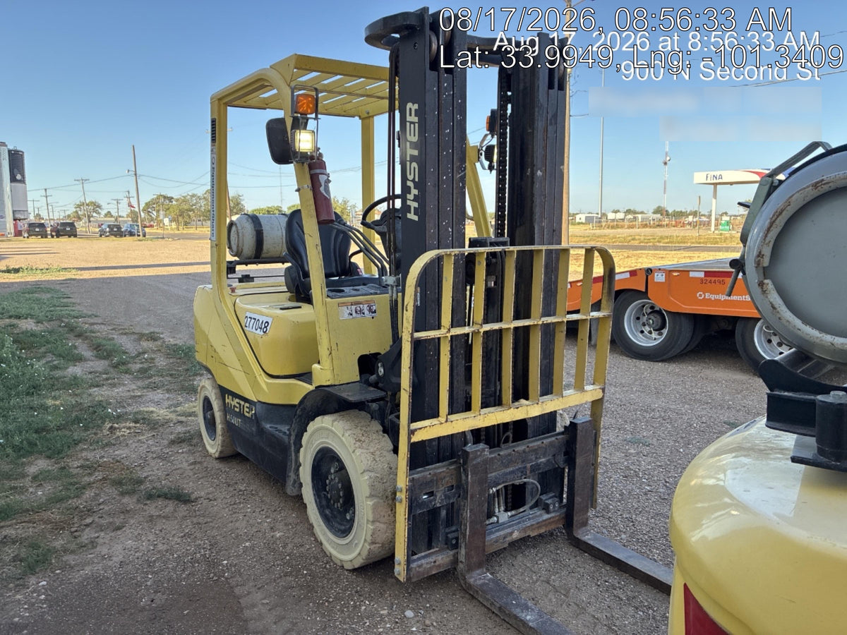 2022 HYSTER H50UT