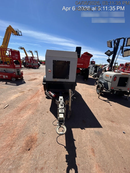 2018 WACKER NEUSON G25