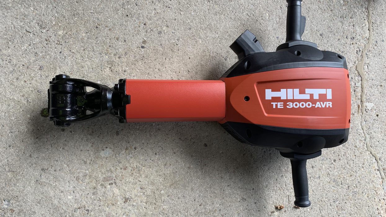 2021 HILTI TE 3000-AVR