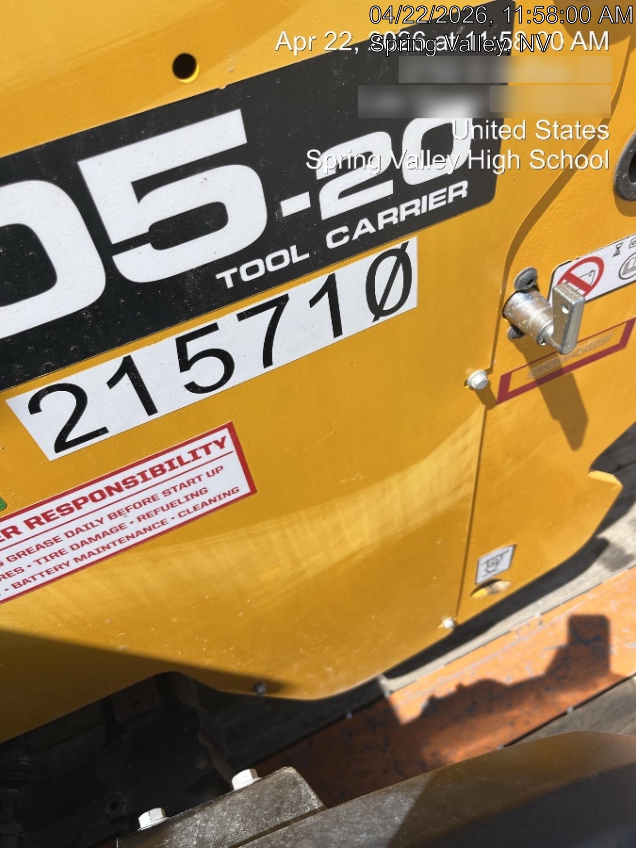 2022 JCB 505-20TC