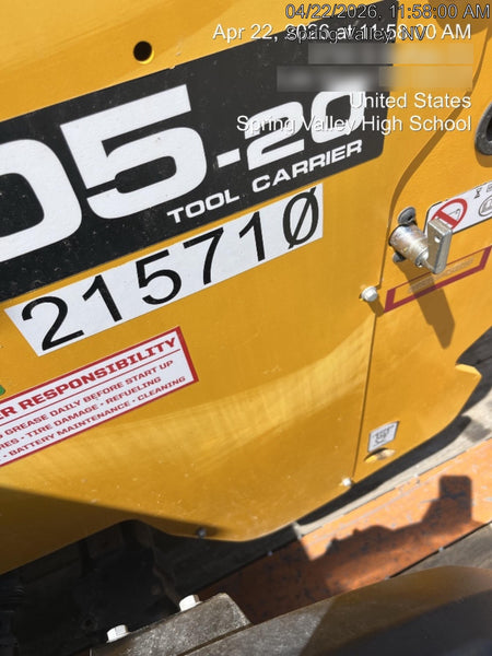 2022 JCB 505-20TC
