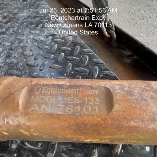 2020 MICHIGAN PNEUMATIC MP-133-ORANGE-NEP