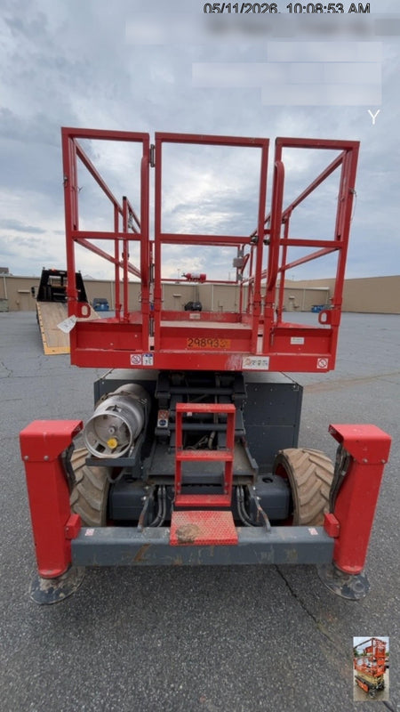 2023 SKYJACK SJ6832 RT