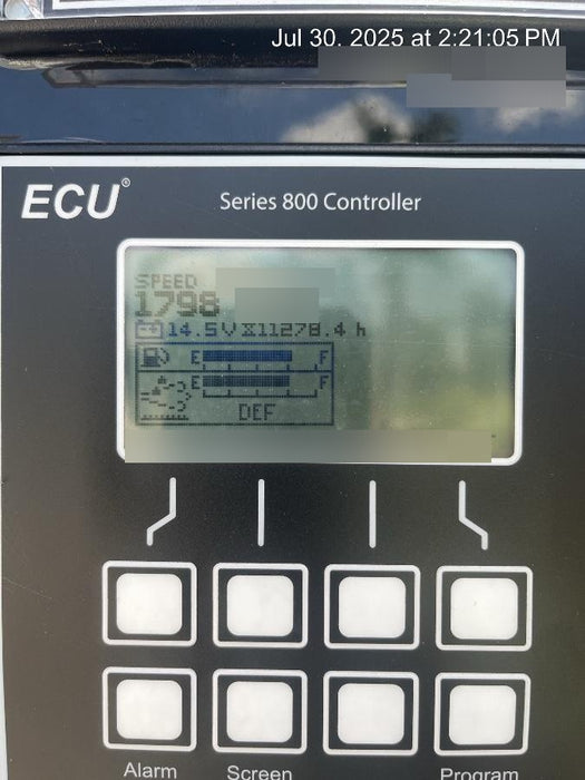 2022 MULTIQUIP DCA125