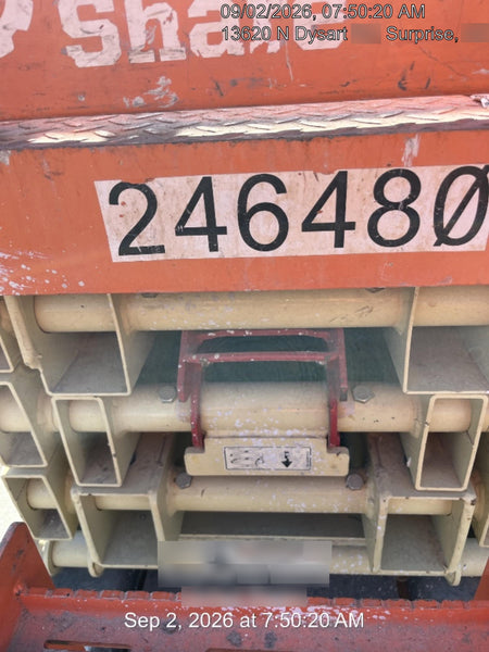 2022 JLG ES2632