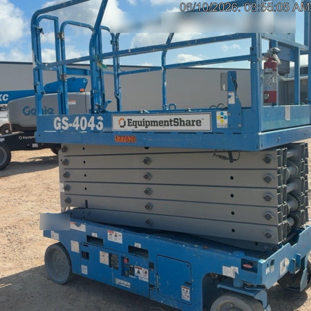2021 GENIE GS-4046 E Drive