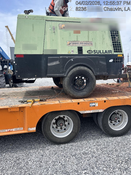 2019 SULLAIR 375H
