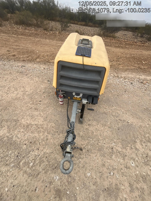 2022 ATLAS COPCO XAS 110