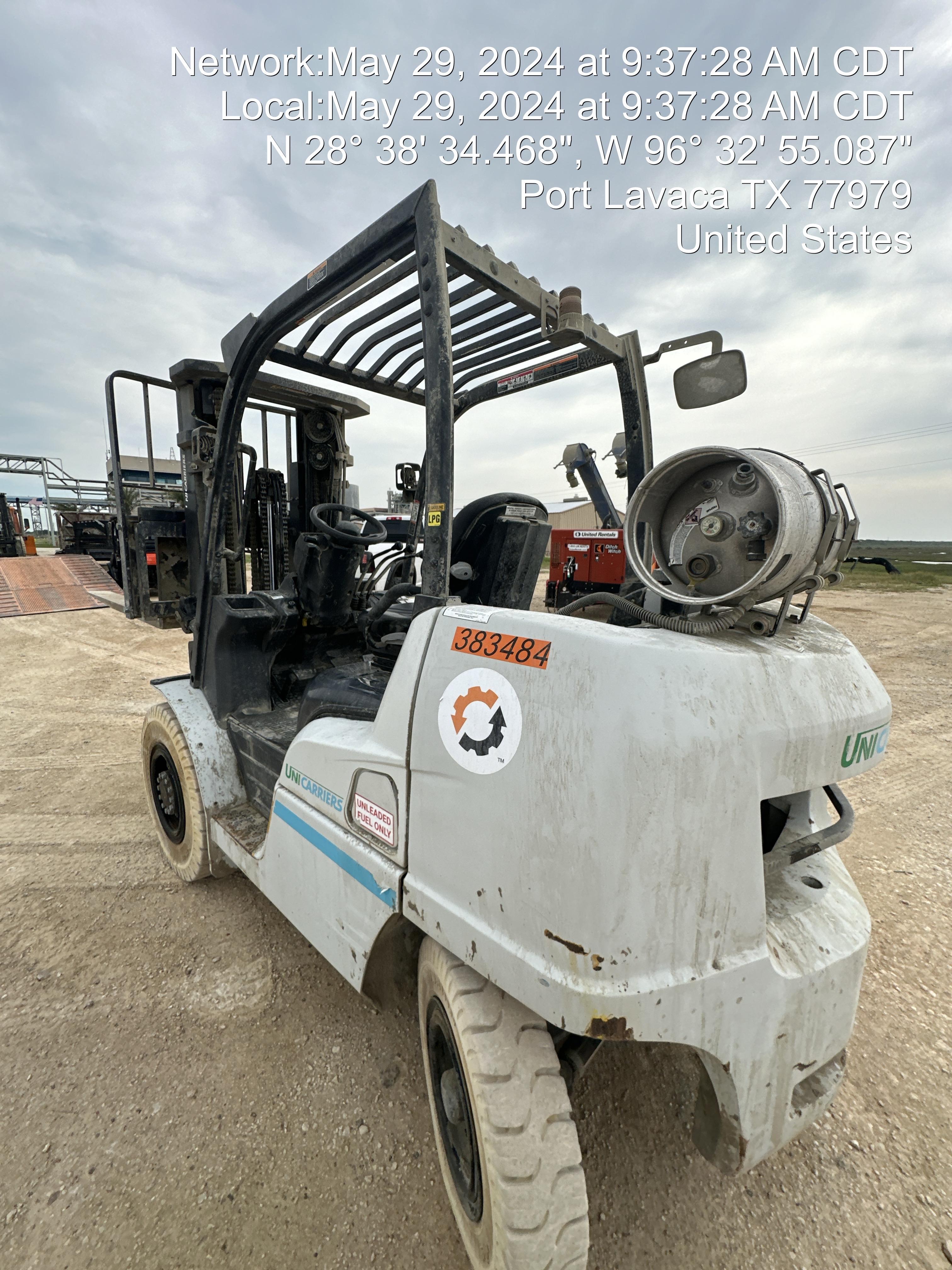 2023 UNICARRIER MJ1F4A35DV
