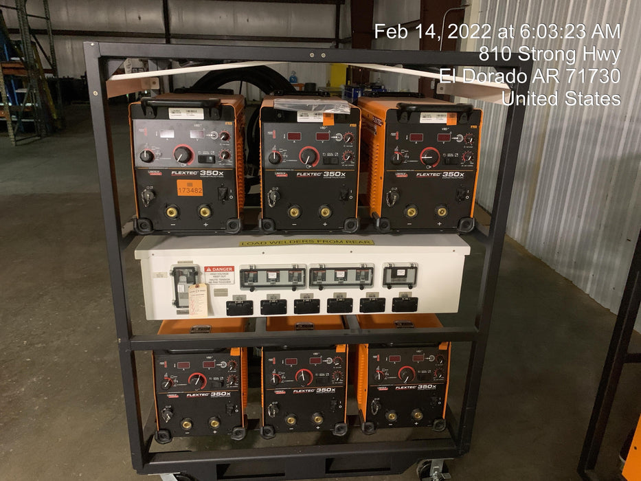 2021 LEX WR6A-7SM-FG26DZ6LD-R