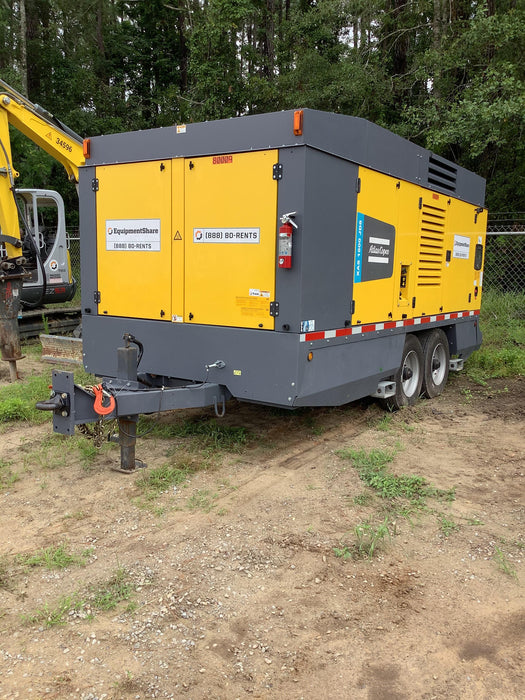 2020 ATLAS COPCO XAS 1800