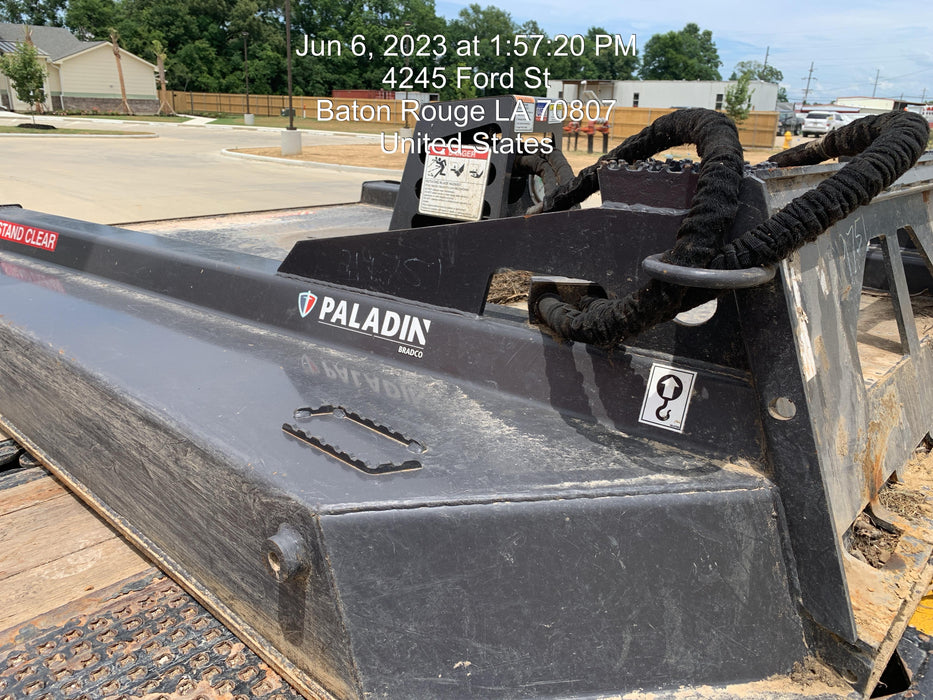 2022 PALADIN 30372A-0022