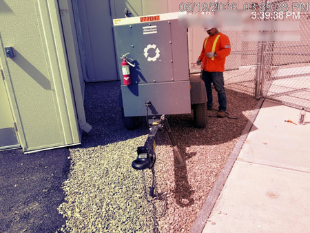 2022 ATLAS COPCO QAS25 CWK
