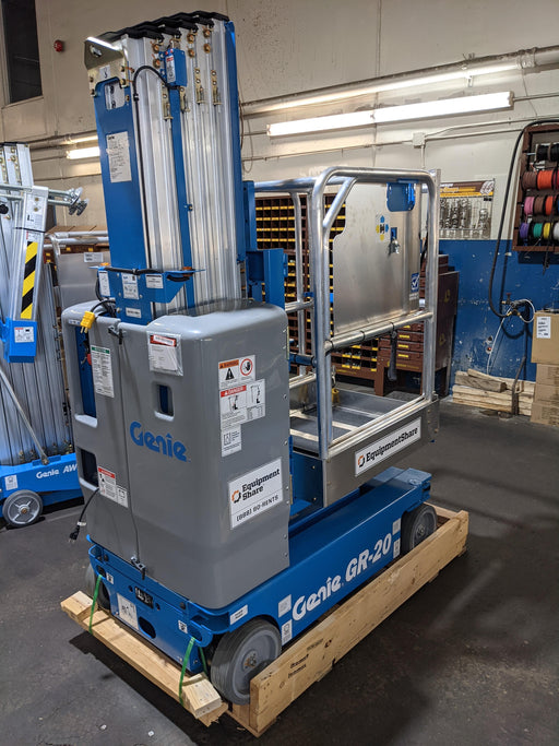 2021 GENIE GR-20