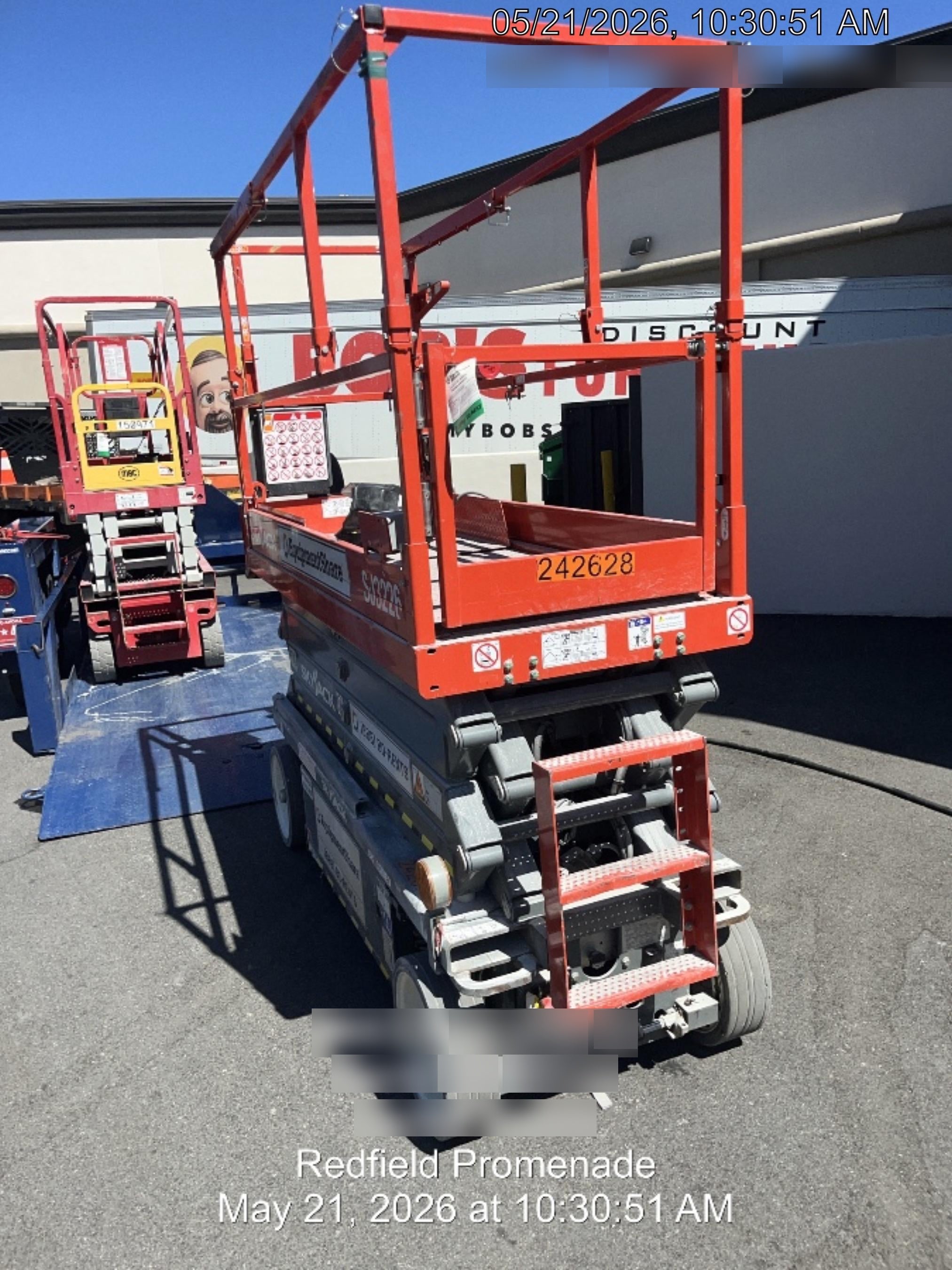 2022 SKYJACK SJ3226