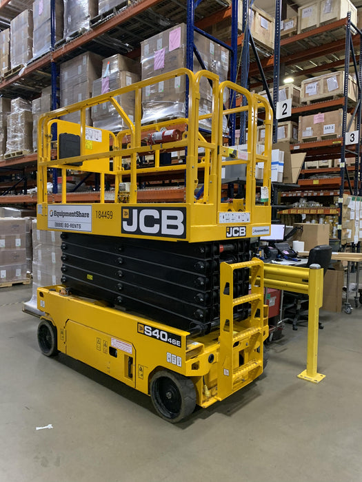 2021 JCB S4046E