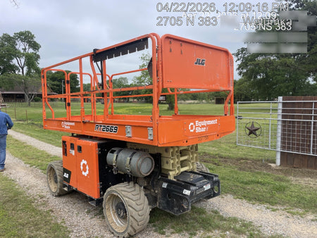 2023 JLG RT2669
