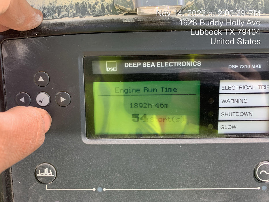 2022 AIRMAN SDG25S-8E1