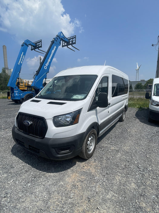 2024 FORD Transit 350 Rental
