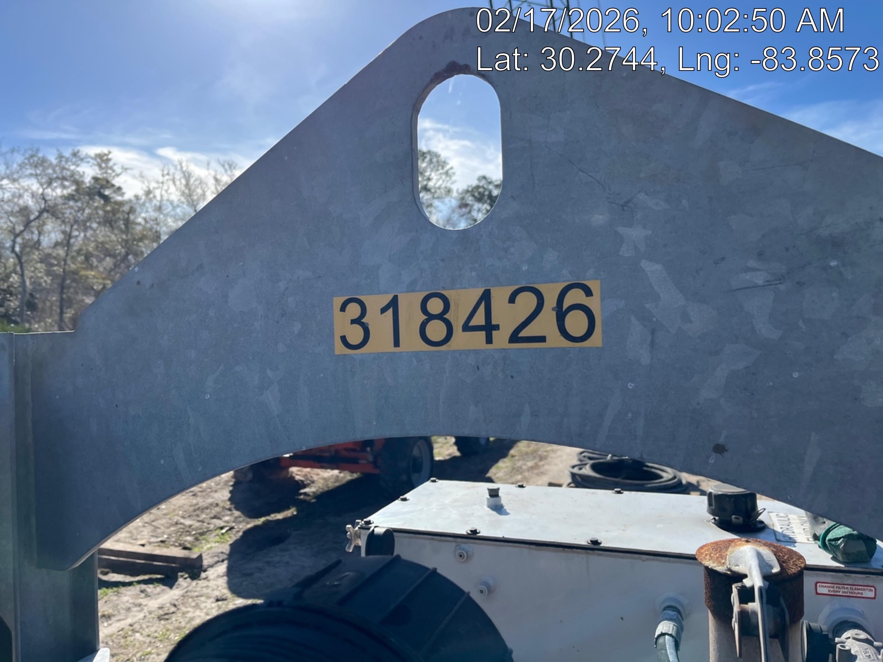 2023 HYDRA TECH HT74D/VFPT