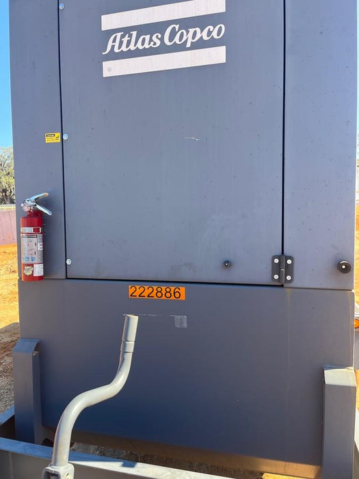 2022 ATLAS COPCO QAS250