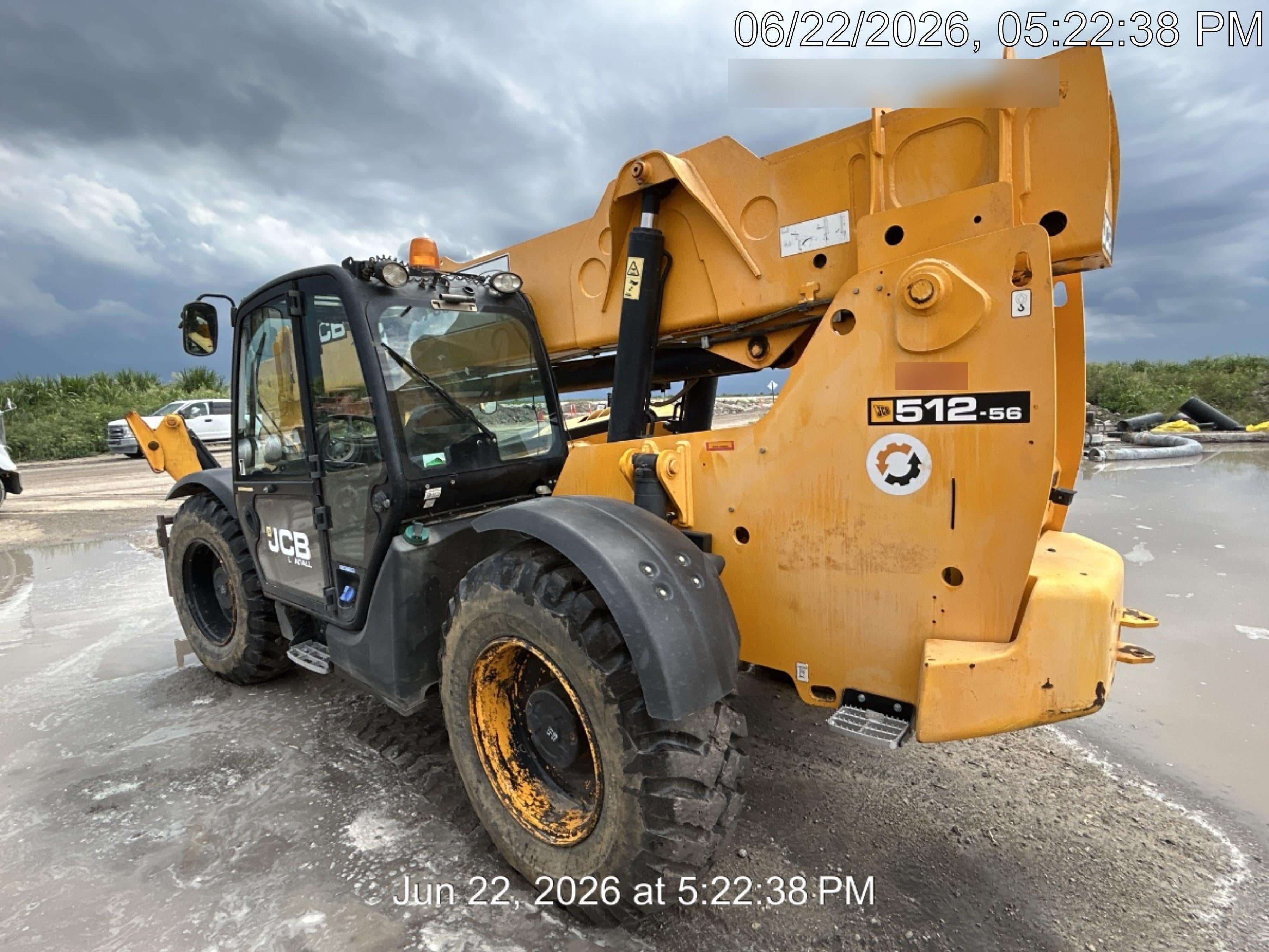 2019 JCB 512-56