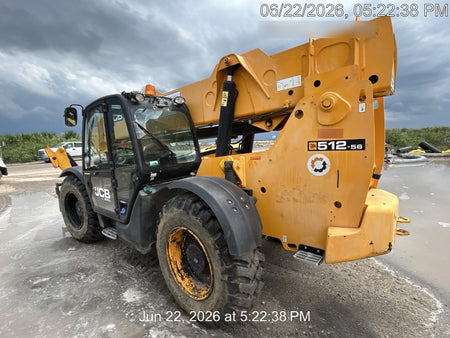 2019 JCB 512-56