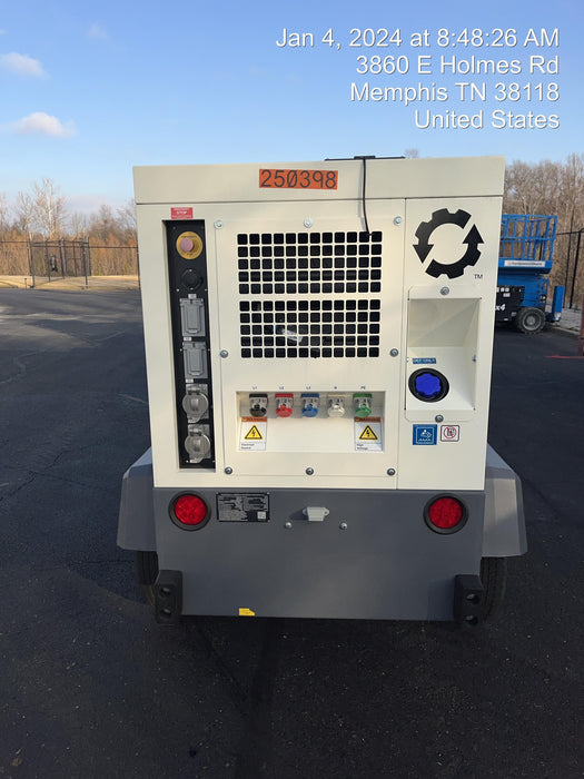 2022 ATLAS COPCO QAS 70