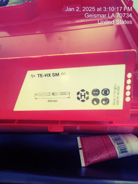 2021 HILTI TE 1000-AVR