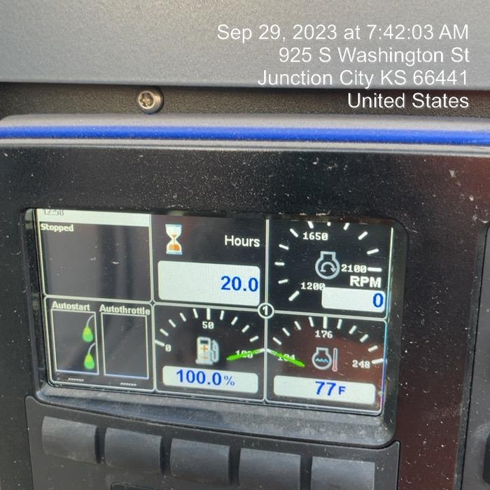 2023 ATLAS COPCO PAC F44 KD-S