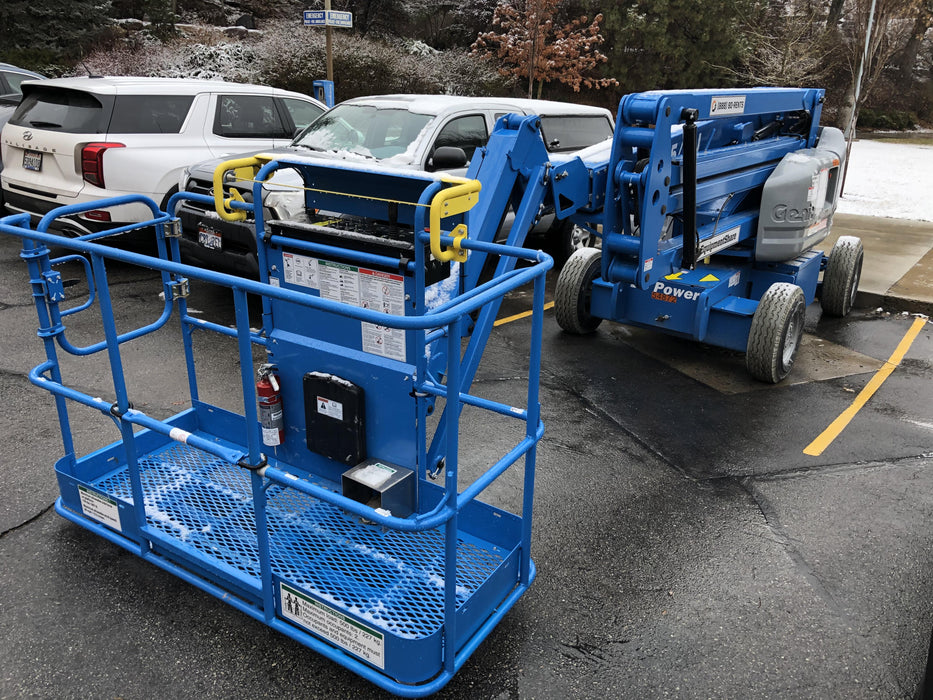 2019 GENIE Z-45/25J DC