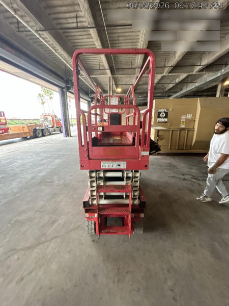 2019 MEC 2632SE