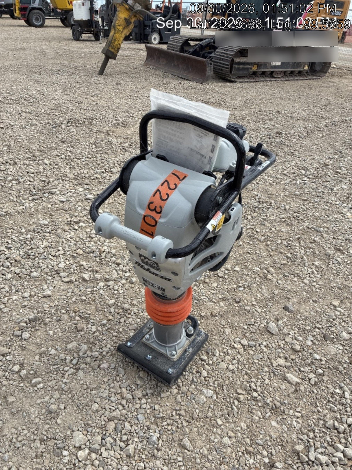 2026 MULTIQUIP MTX60HD
