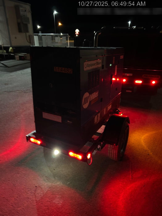 2020 Miller Electric BB500 BIG BLUE 500 PRO (KUBOTA) DELUXE W/ ARCREACH