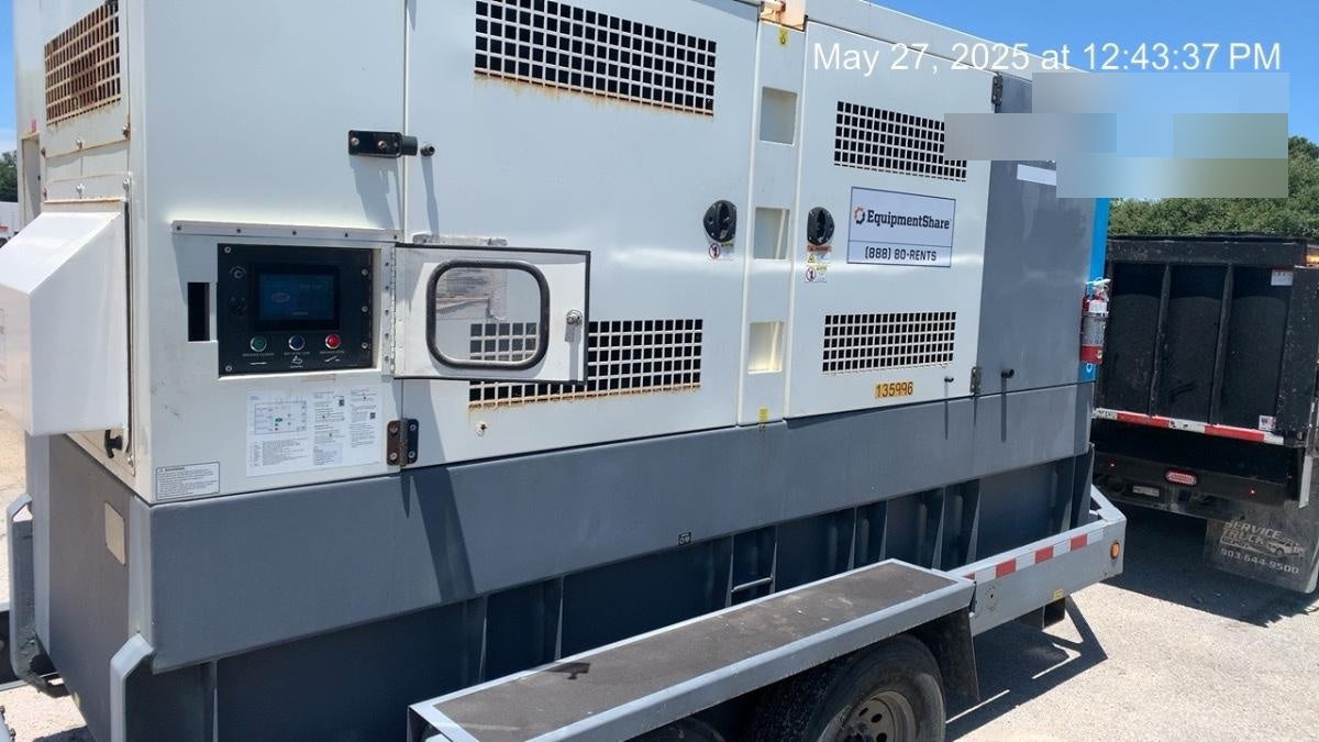 2021 ATLAS COPCO QAS 330